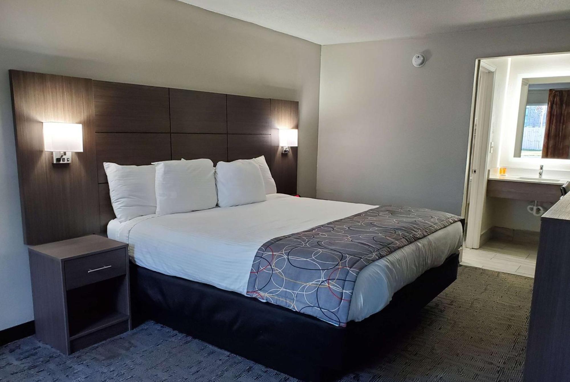 Days Inn & Suites By Wyndham Charleston Airport West North Charleston Luaran gambar