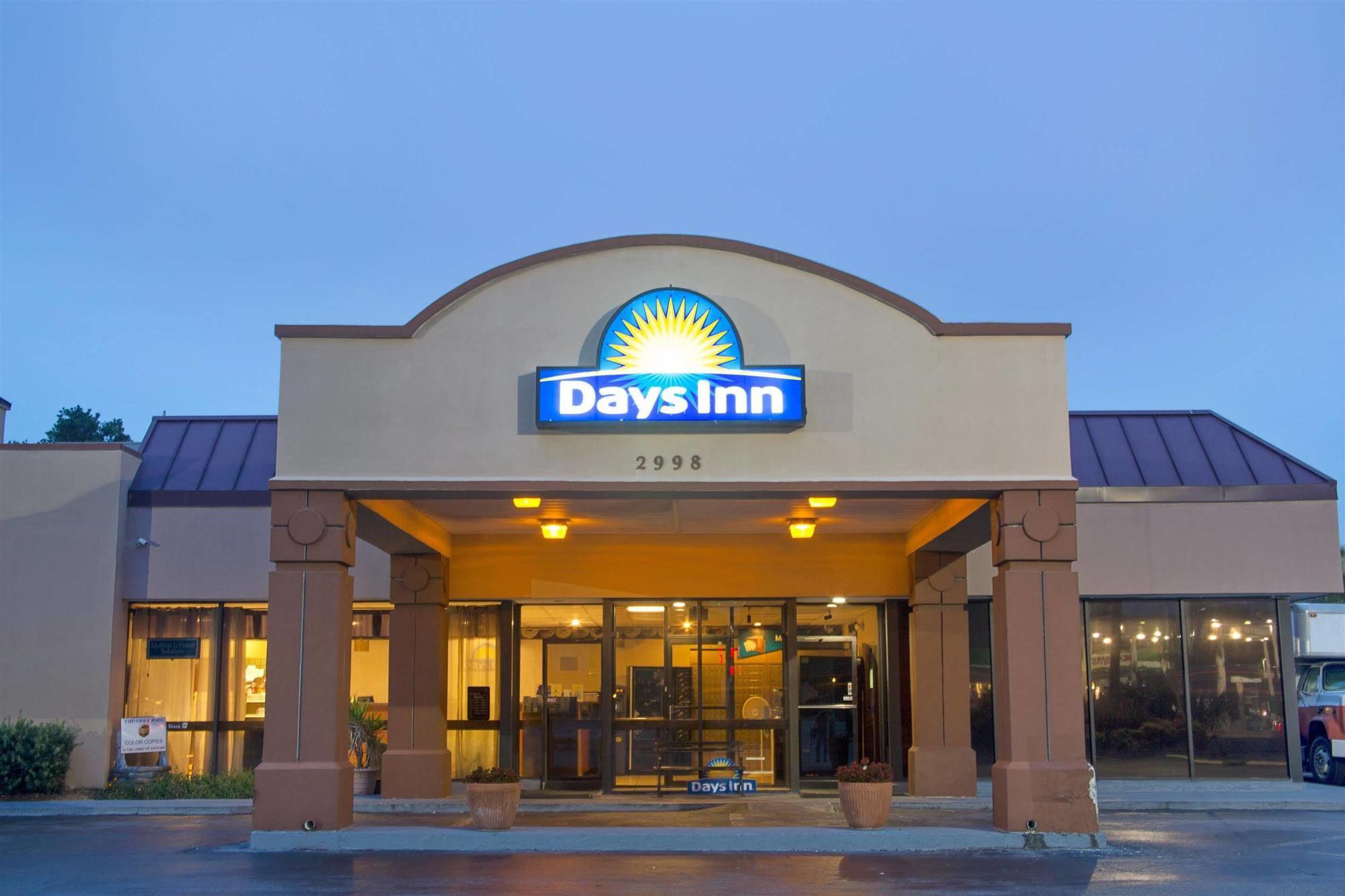 Days Inn & Suites By Wyndham Charleston Airport West North Charleston Luaran gambar