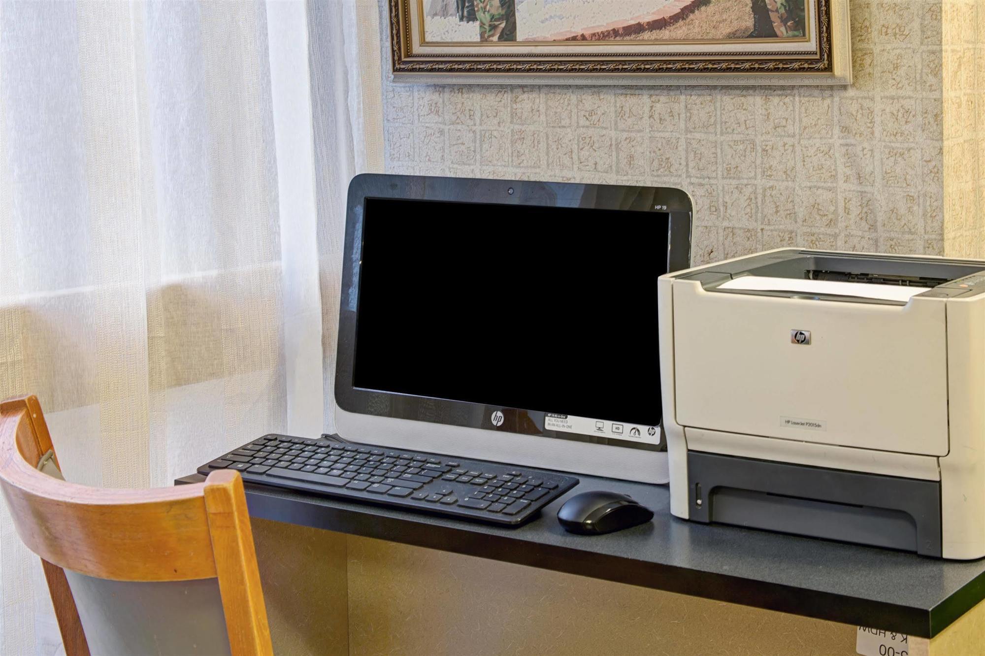Days Inn & Suites By Wyndham Charleston Airport West North Charleston Luaran gambar